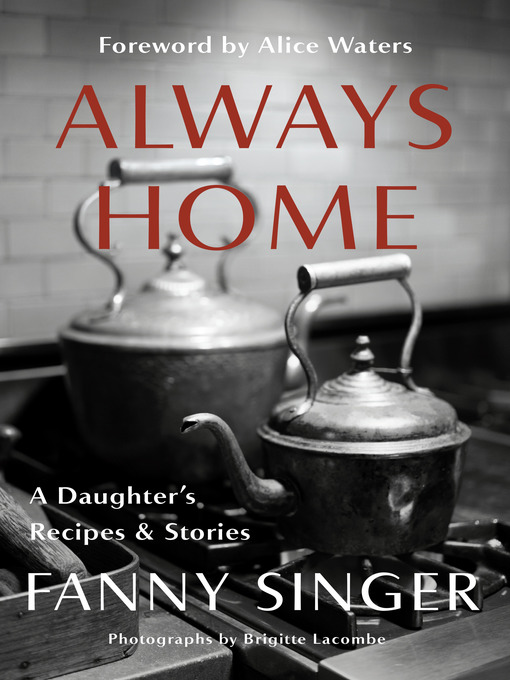 Cover image for Always Home